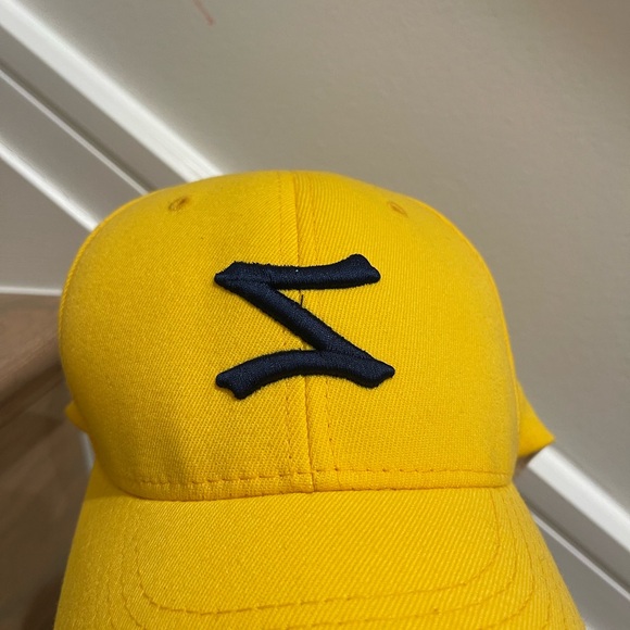 Stussy NYC Hat Vintage Flex Cap 1990’s New York City Mens Streetwear Skate S/M - Picture 7 of 14